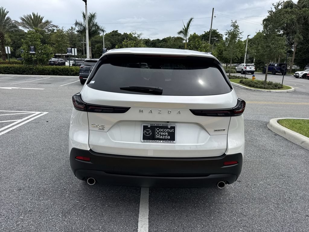 New 2026 MAZDA CX-5 Select AWD/4WD image 2