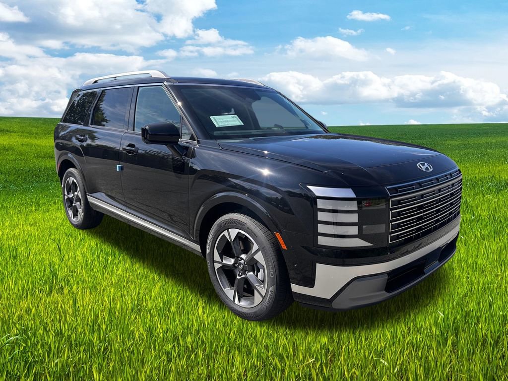 New 2026 Hyundai Palisade Limited image 8