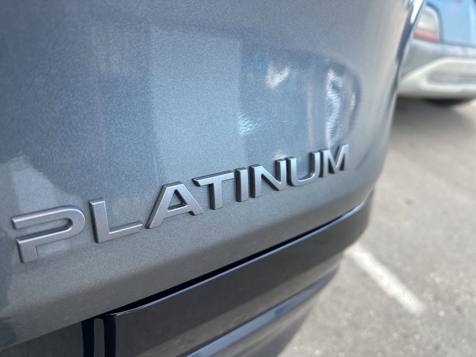 Used 2025 Nissan Murano Platinum w/ Cargo Package image 5