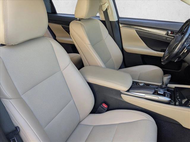 Used 2016 Lexus GS 200t w/ Premium Package image 22