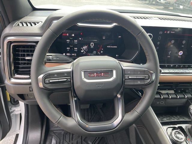 New 2026 GMC Canyon AT4 w/ Nightfall Essentials Package AWD/4WD image 14