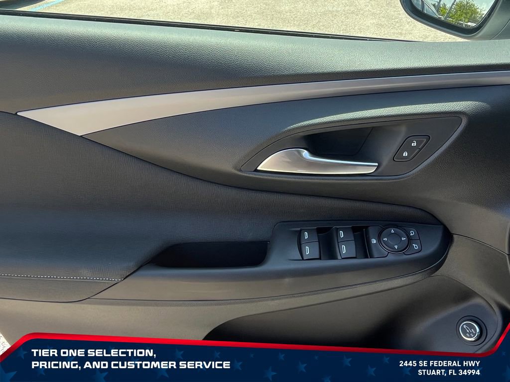 New 2026 Buick Envista Preferred w/ Convenience I Package FWD image 21