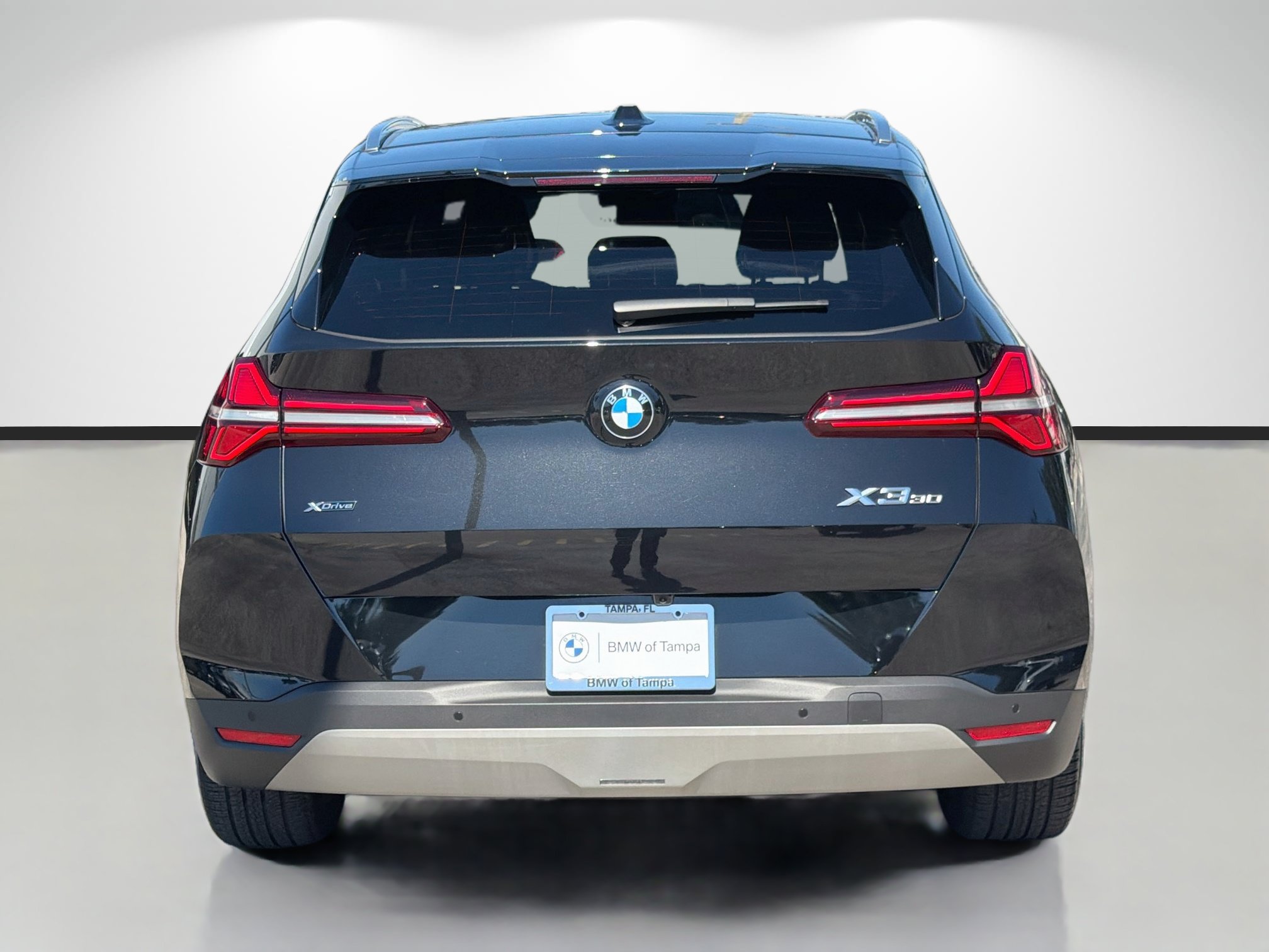 Used 2026 BMW X3 xDrive30i w/ Convenience Package AWD/4WD image 4