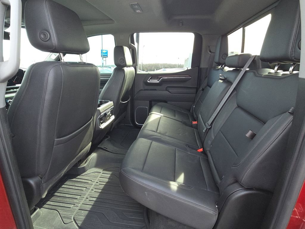 Used 2024 GMC Sierra 1500 SLT w/ SLT Premium Plus Package image 30