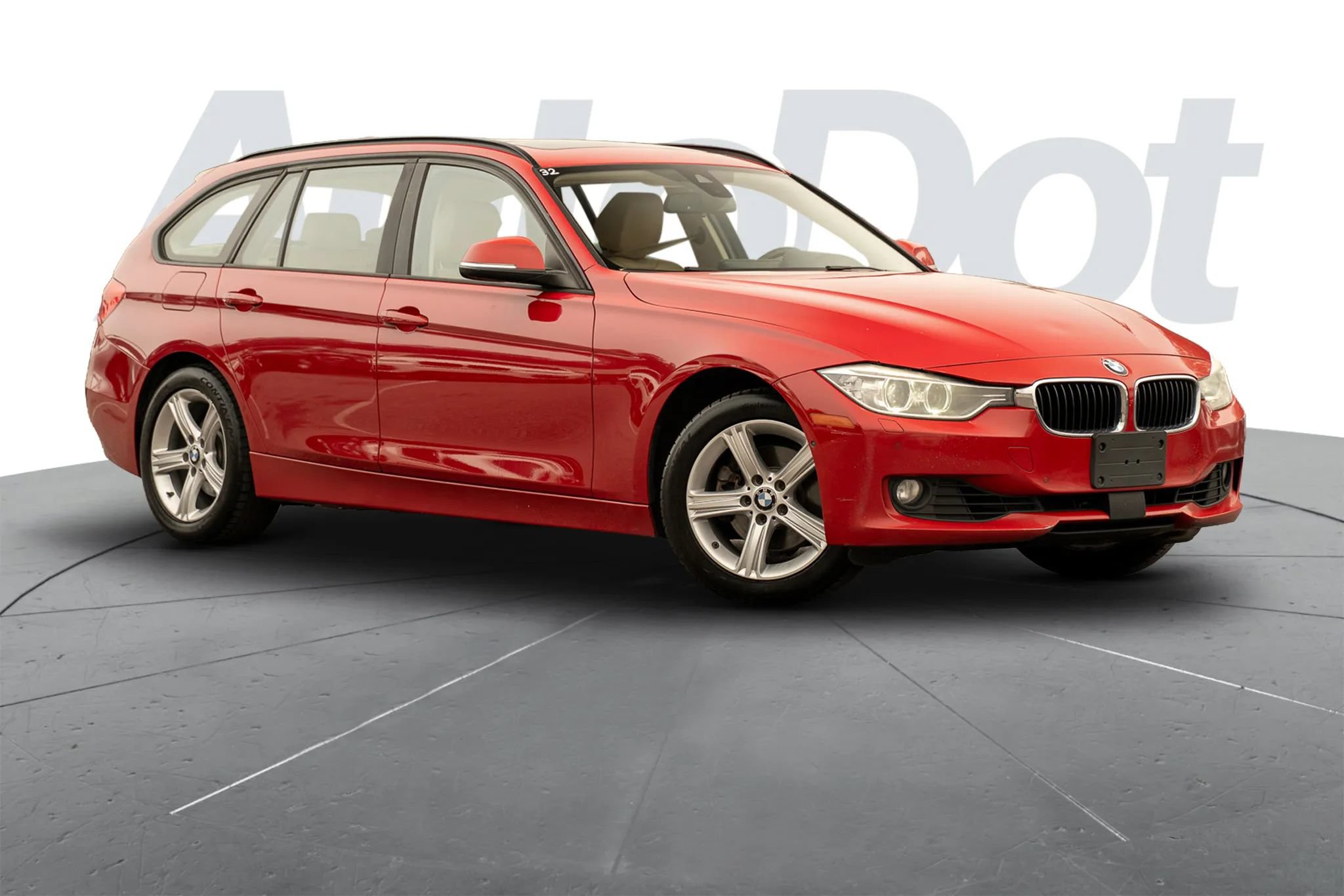 Used 2014 BMW 328i xDrive Wagon AWD/4WD image 1