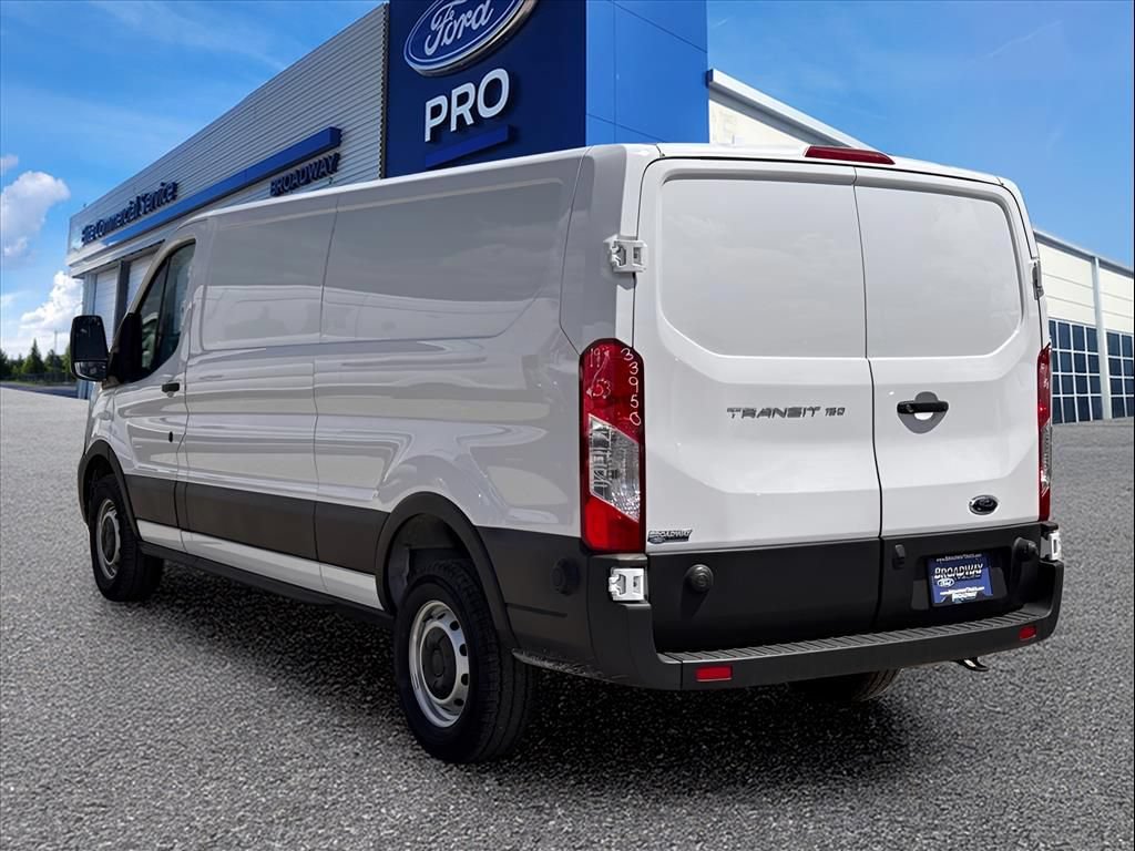 Used 2024 Ford Transit 150 Low Roof RWD image 3