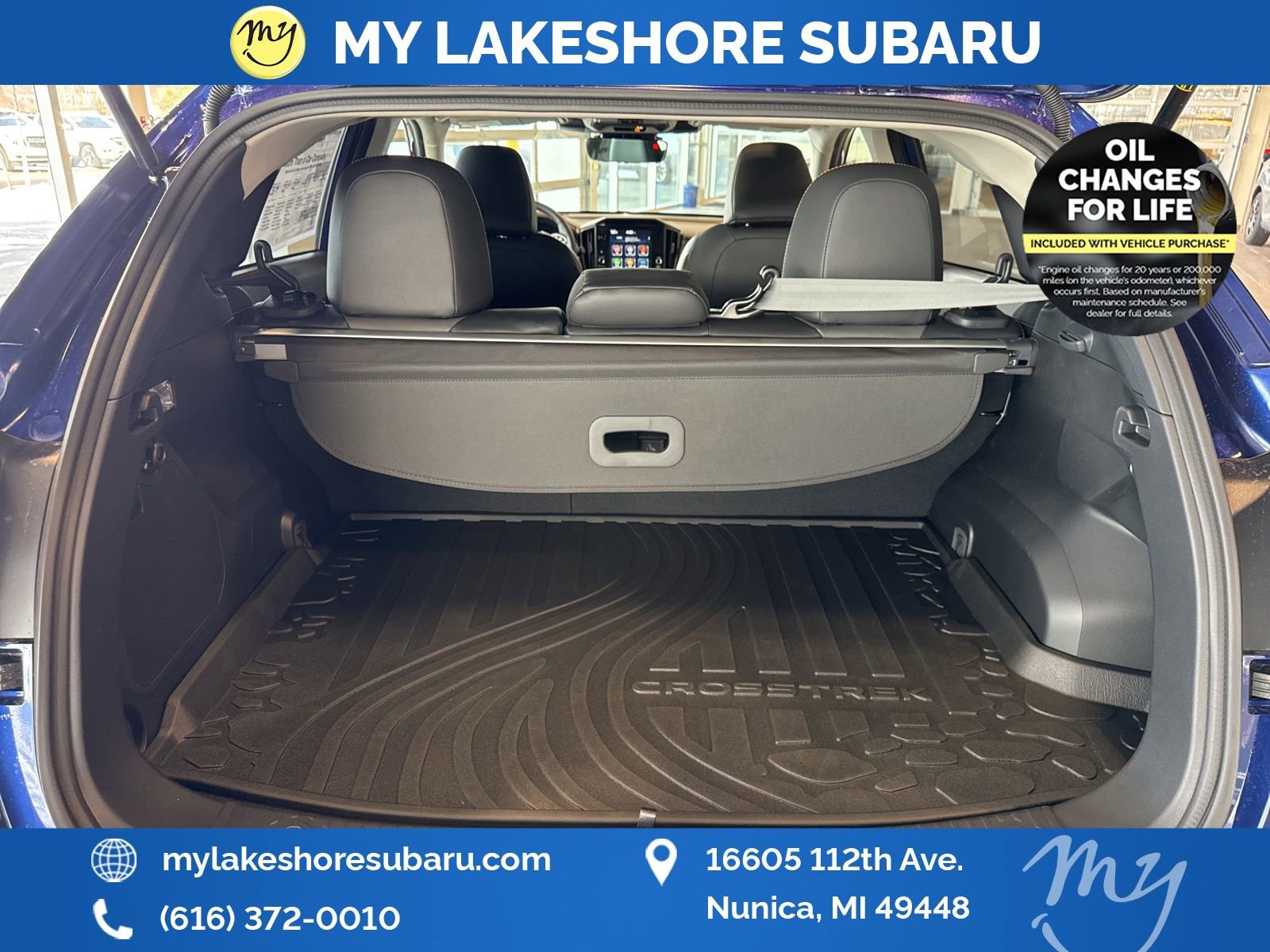 New 2026 Subaru Crosstrek 2.5i Limited image 26