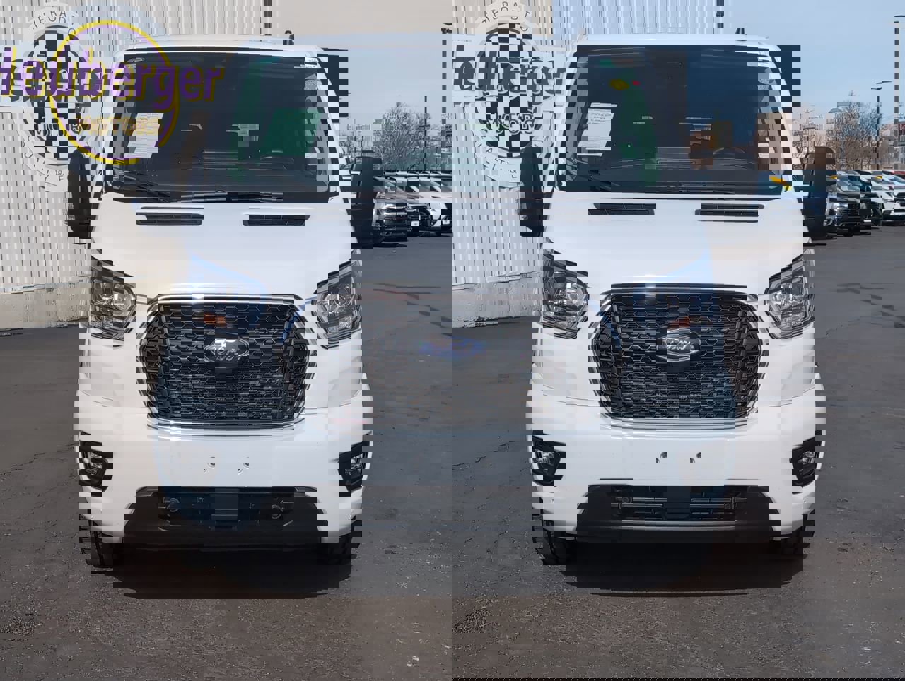 Used 2023 Ford Transit 350 XLT image 2