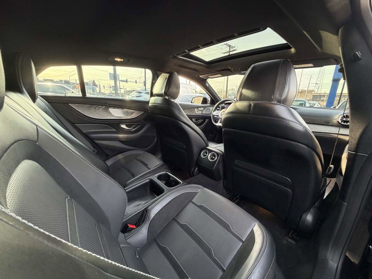 Used 2019 Mercedes-Benz AMG GT 63 image 41