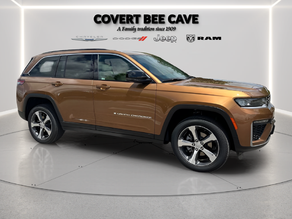 New 2026 Jeep Grand Cherokee Limited RWD image 15