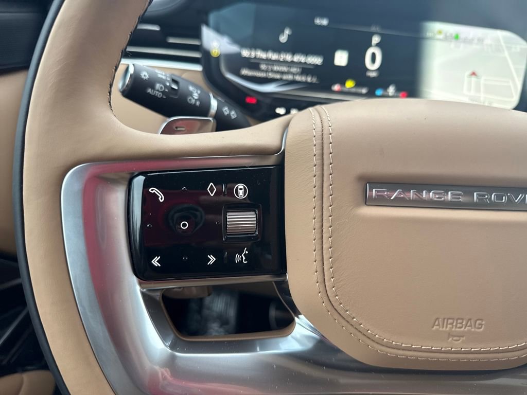 New 2026 Land Rover Range Rover SE AWD/4WD image 19
