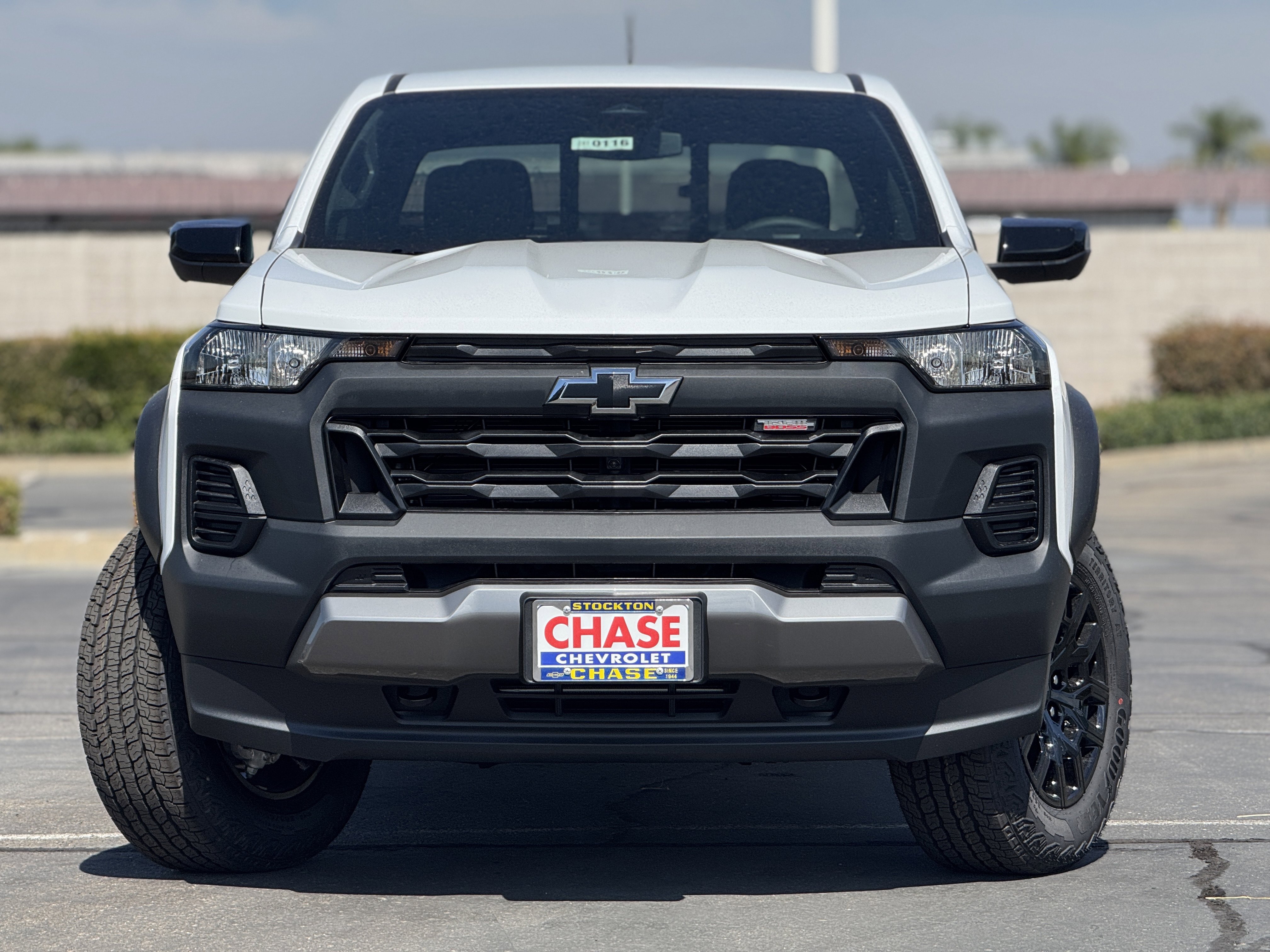 New 2026 Chevrolet Colorado Trail Boss image 2