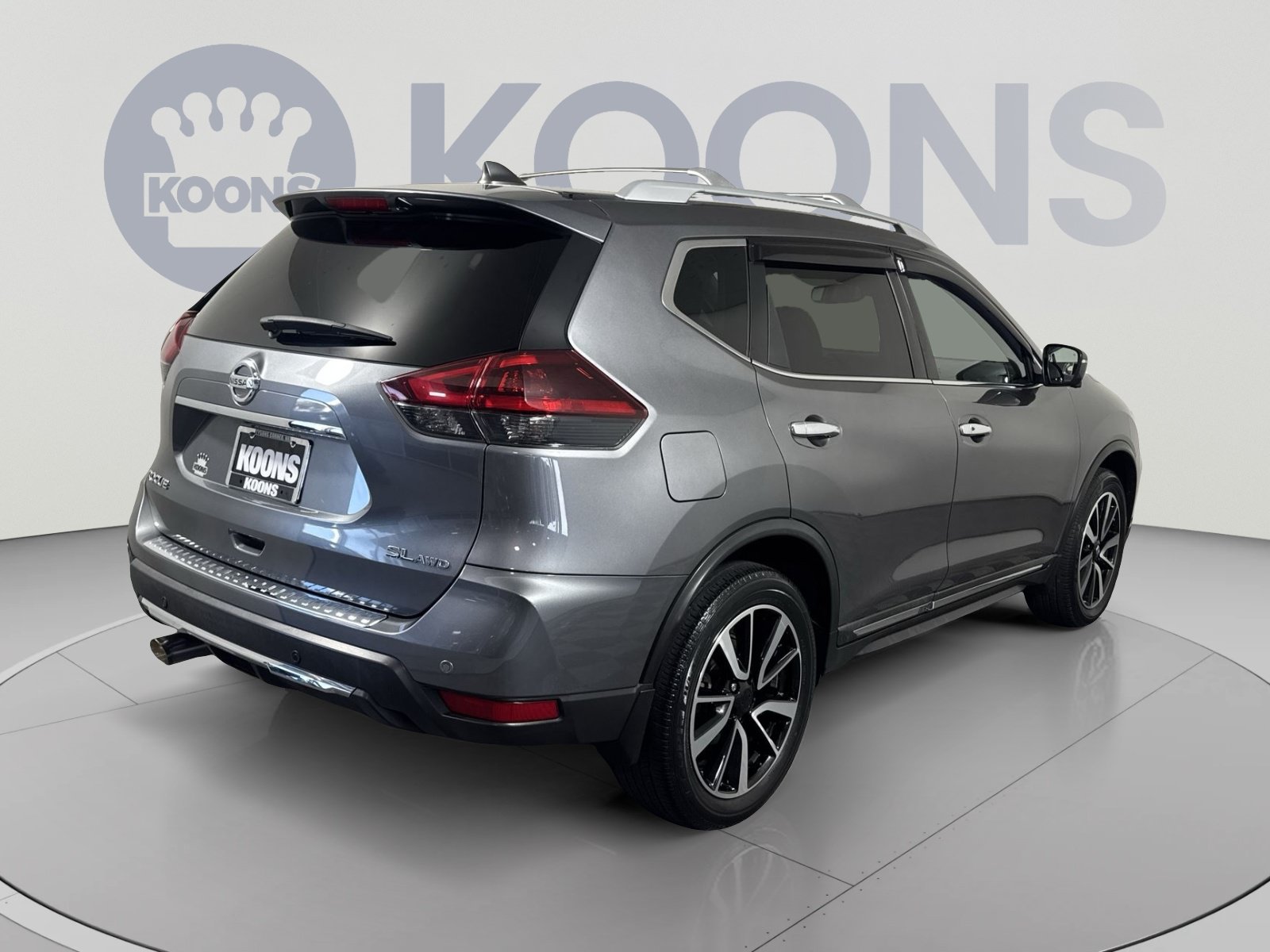 Used 2020 Nissan Rogue SL AWD/4WD image 7