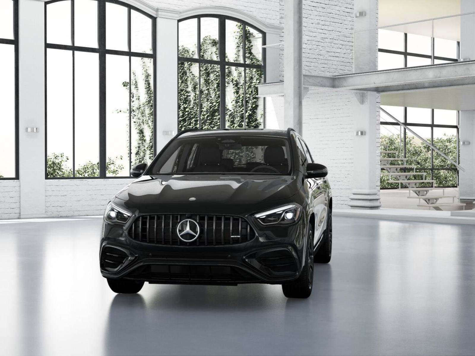 New 2025 Mercedes-Benz GLA 35 AMG 4MATIC image 42