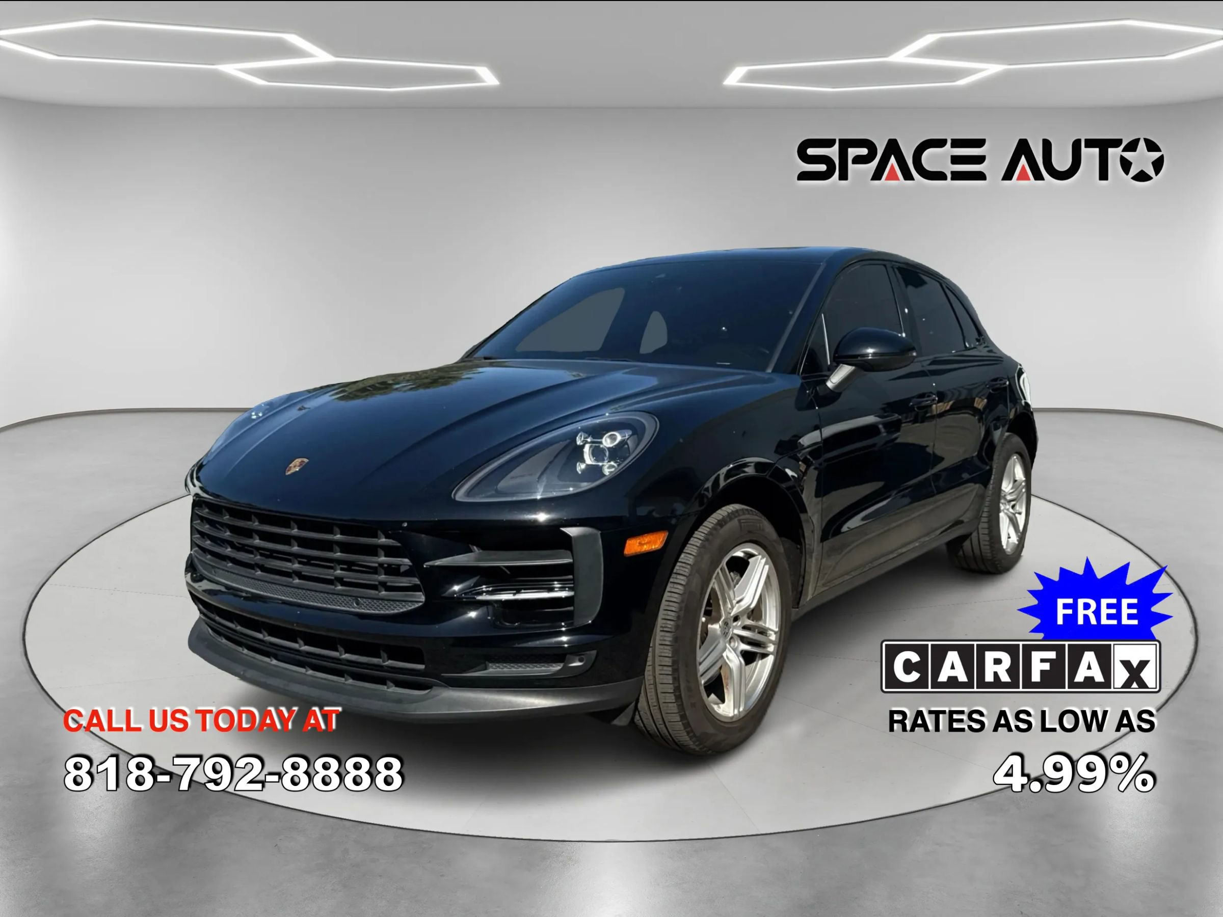 Used 2021 Porsche Macan S
