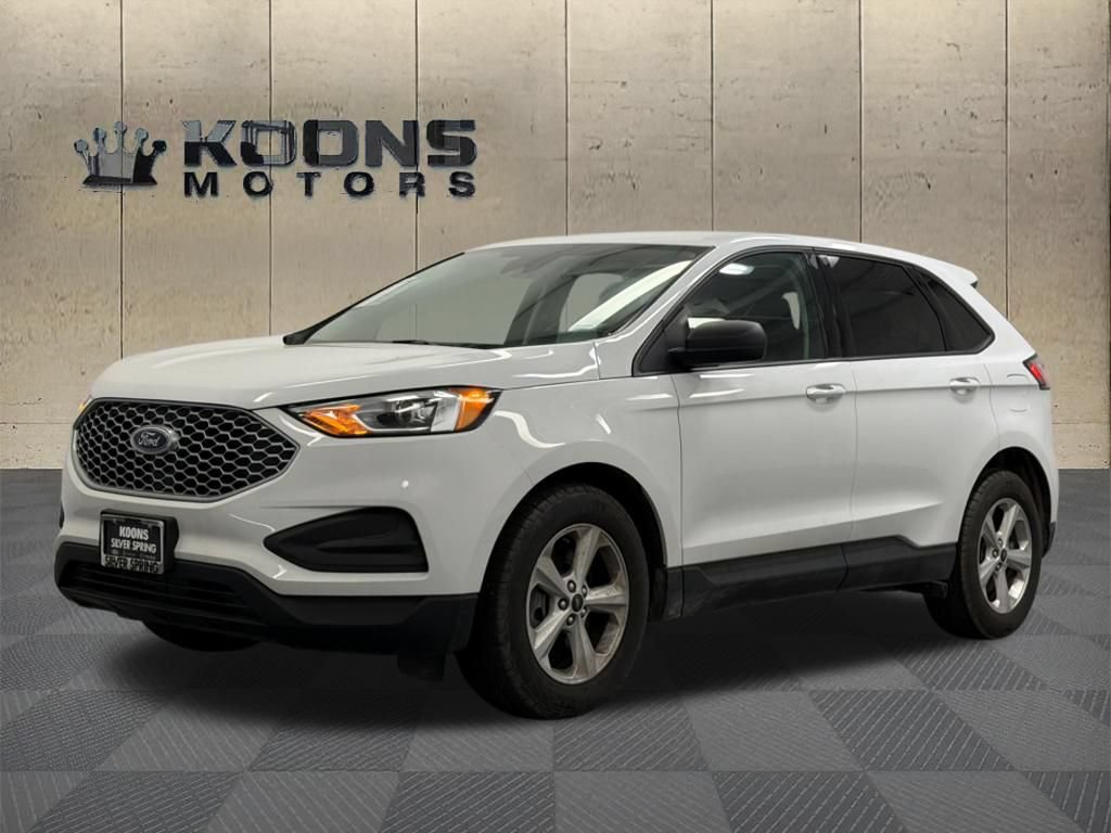 New 2024 Ford Edge SE AWD/4WD video 1