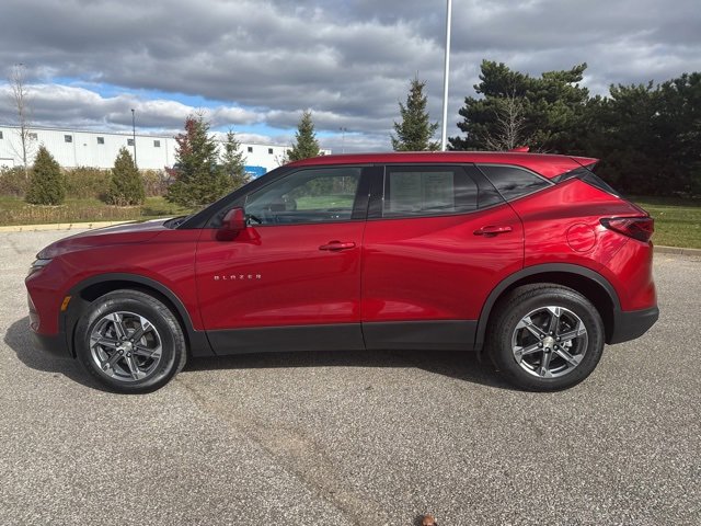 Used 2023 Chevrolet Blazer LT w/ LPO, Floor Liner Package image 8