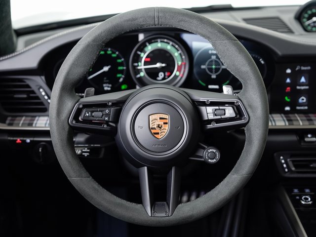 Certified 2025 Porsche 911 Turbo S image 13