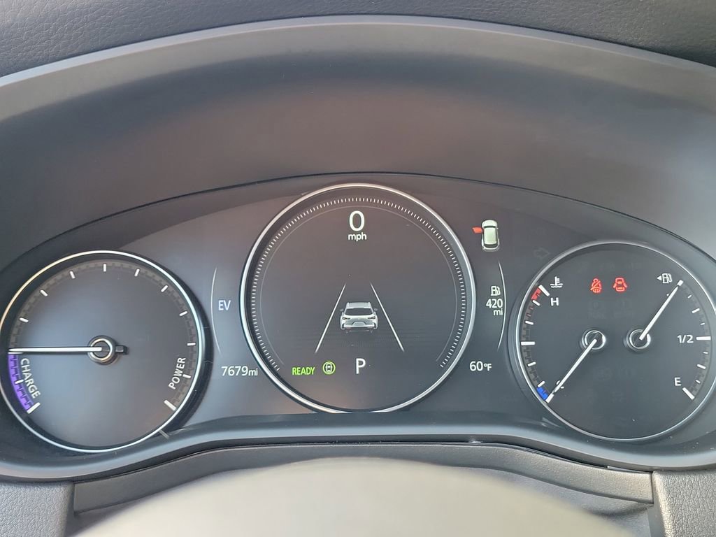 Certified 2025 MAZDA CX-50 2.5 Hybrid w/ Weather Package image 26