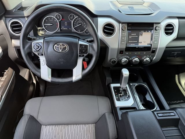 Used 2017 Toyota Tundra SR5 w/ SR5 Upgrade Package AWD/4WD image 11