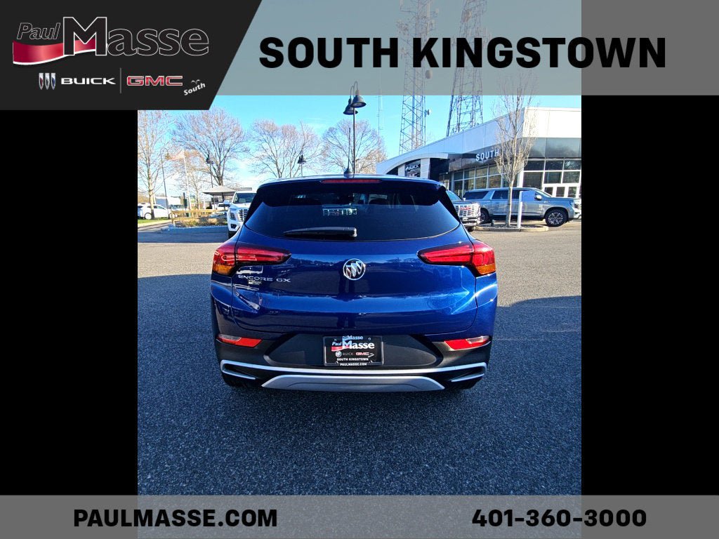 Used 2023 Buick Encore GX Preferred w/ Cold Weather Comfort Package FWD image 6