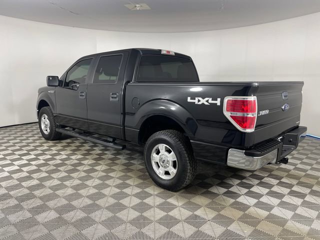 Used 2014 Ford F150 XLT AWD/4WD image 21