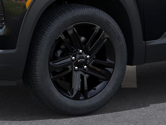 New 2026 Chevrolet TrailBlazer LT w/ Convenience Package FWD image 9