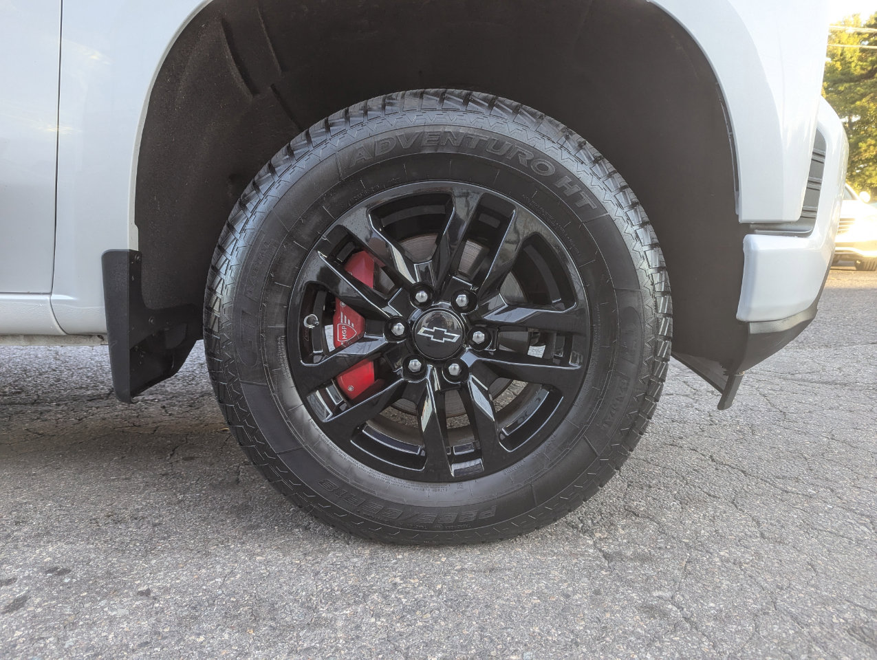 Used 2021 Chevrolet Silverado 1500 RST w/ Safety Package image 43