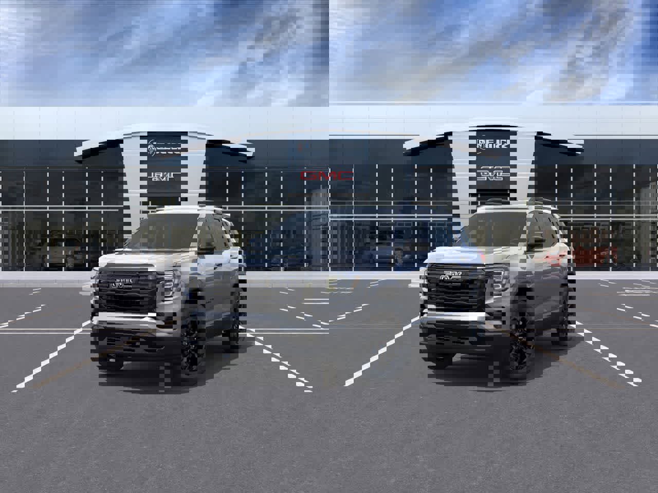 New 2026 GMC Terrain Elevation w/ Elevation Premium Package image 8