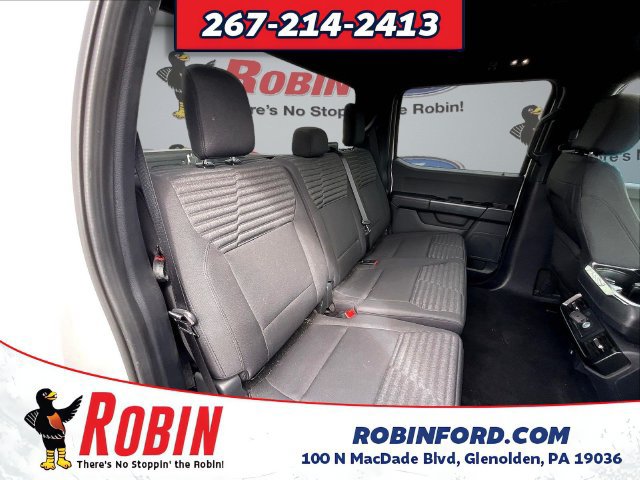 Used 2023 Ford F150 XL w/ STX Appearance Package AWD/4WD image 24
