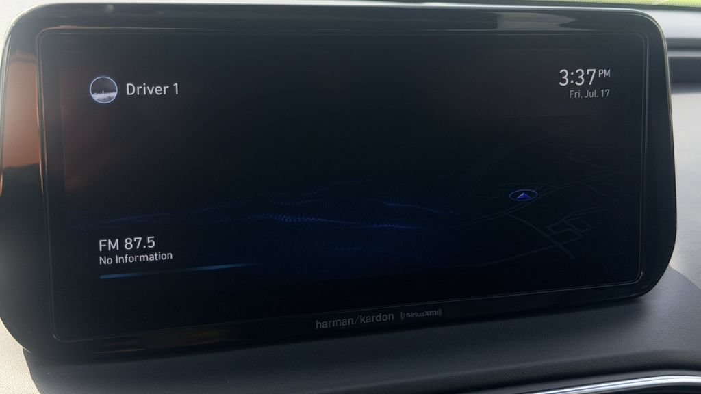 Used 2022 Hyundai Santa Fe Calligraphy FWD image 15