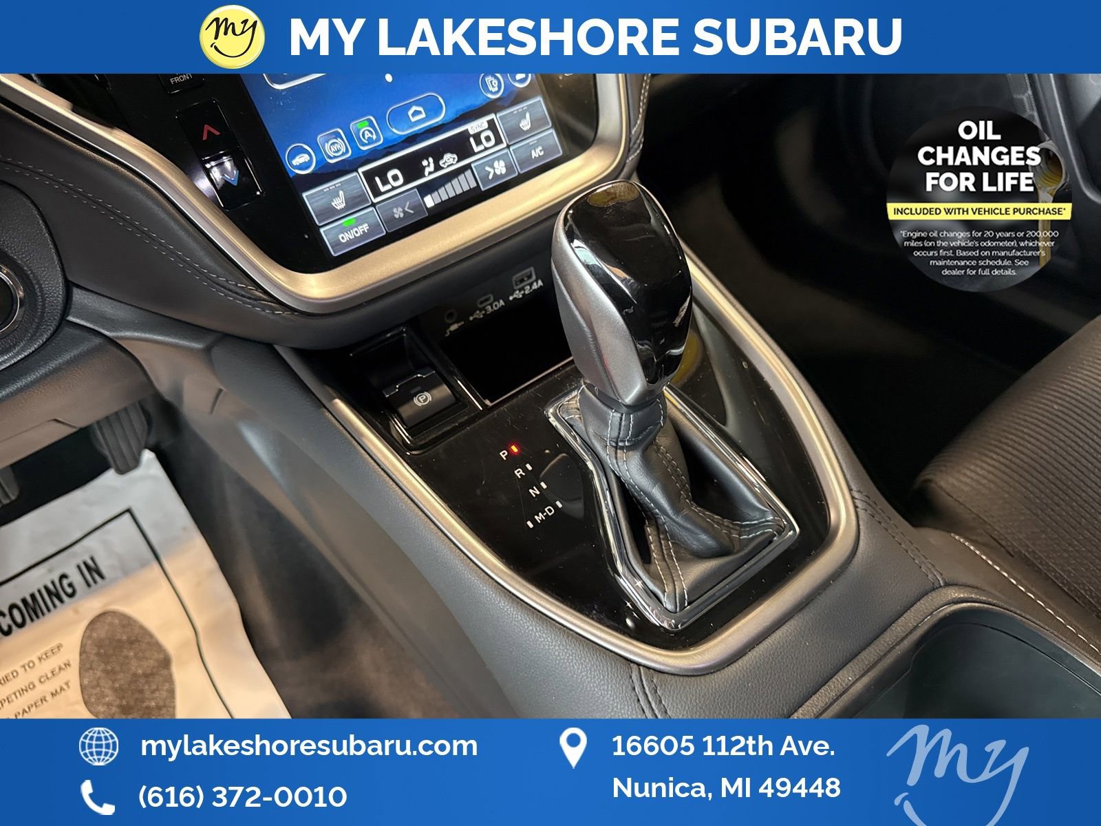 Certified 2025 Subaru Legacy Premium AWD/4WD image 24