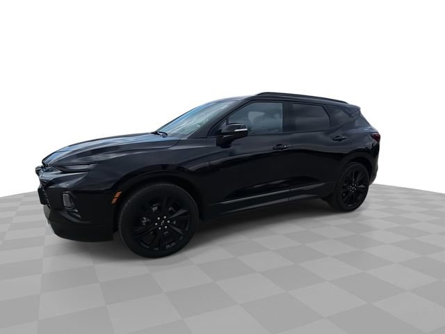 Used 2022 Chevrolet Blazer RS w/ Enhanced Convenience Package FWD image 4