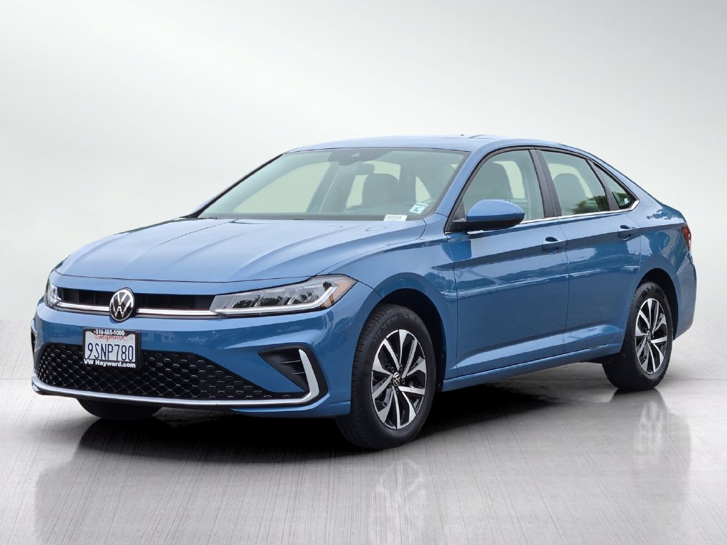 Used 2025 Volkswagen Jetta S FWD image 8