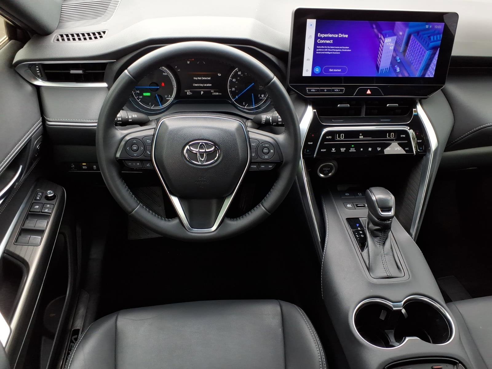 Used 2024 Toyota Venza XLE AWD/4WD image 17