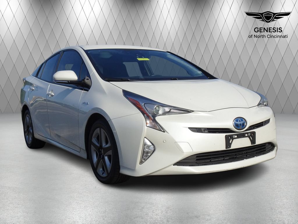 Used 2018 Toyota Prius Four Touring FWD image 7