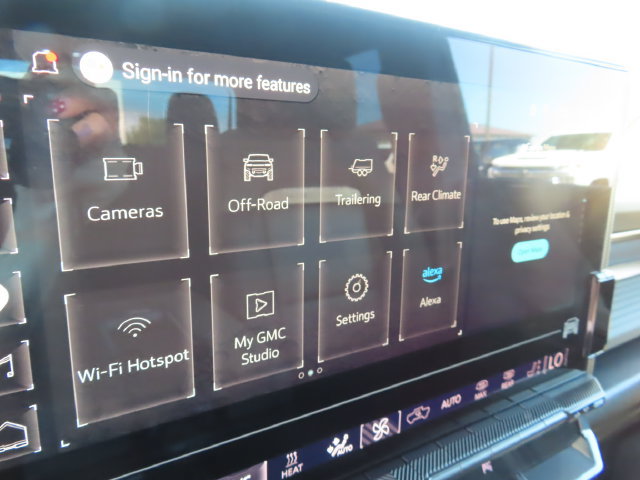 Certified 2024 GMC Hummer EV 3X AWD/4WD image 25