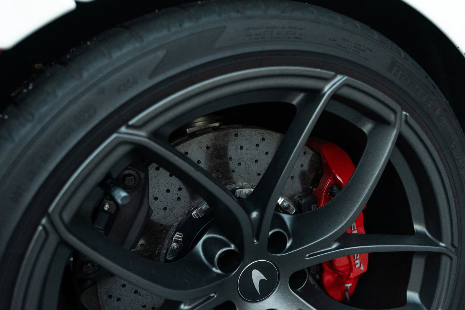 Used 2021 McLaren 720S Spider image 44