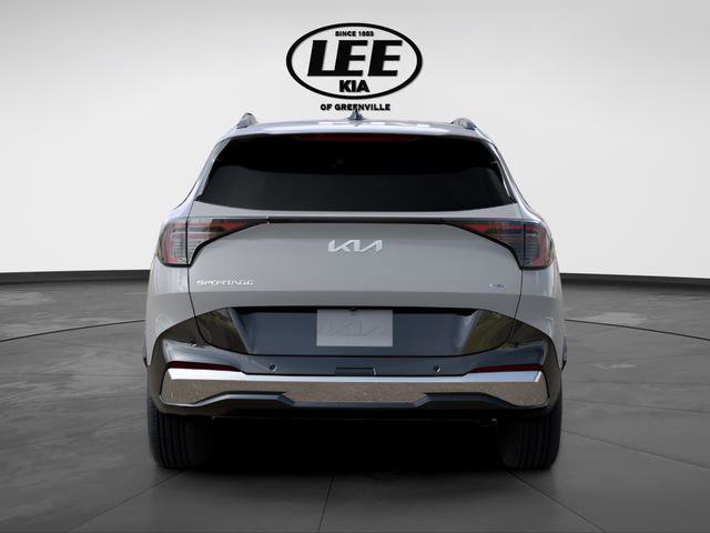 New 2026 Kia Sportage SX Prestige image 6