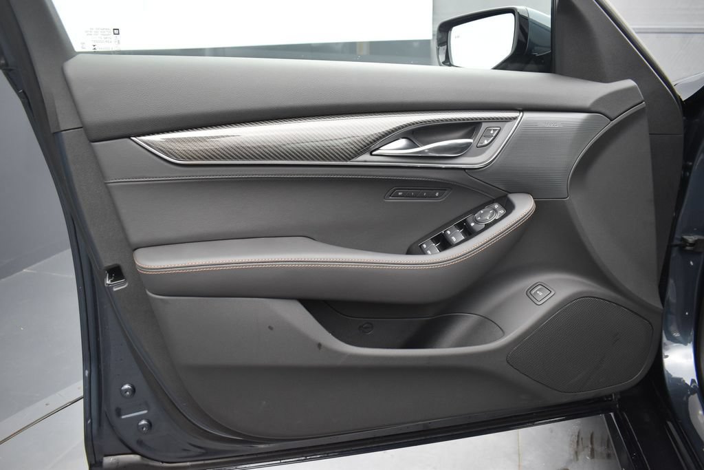 New 2026 Cadillac CT5 Sport AWD/4WD image 9