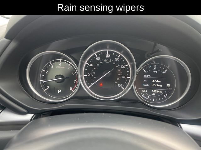 Certified 2025 MAZDA CX-5 AWD 2.5 S w/ Preferred Package image 20