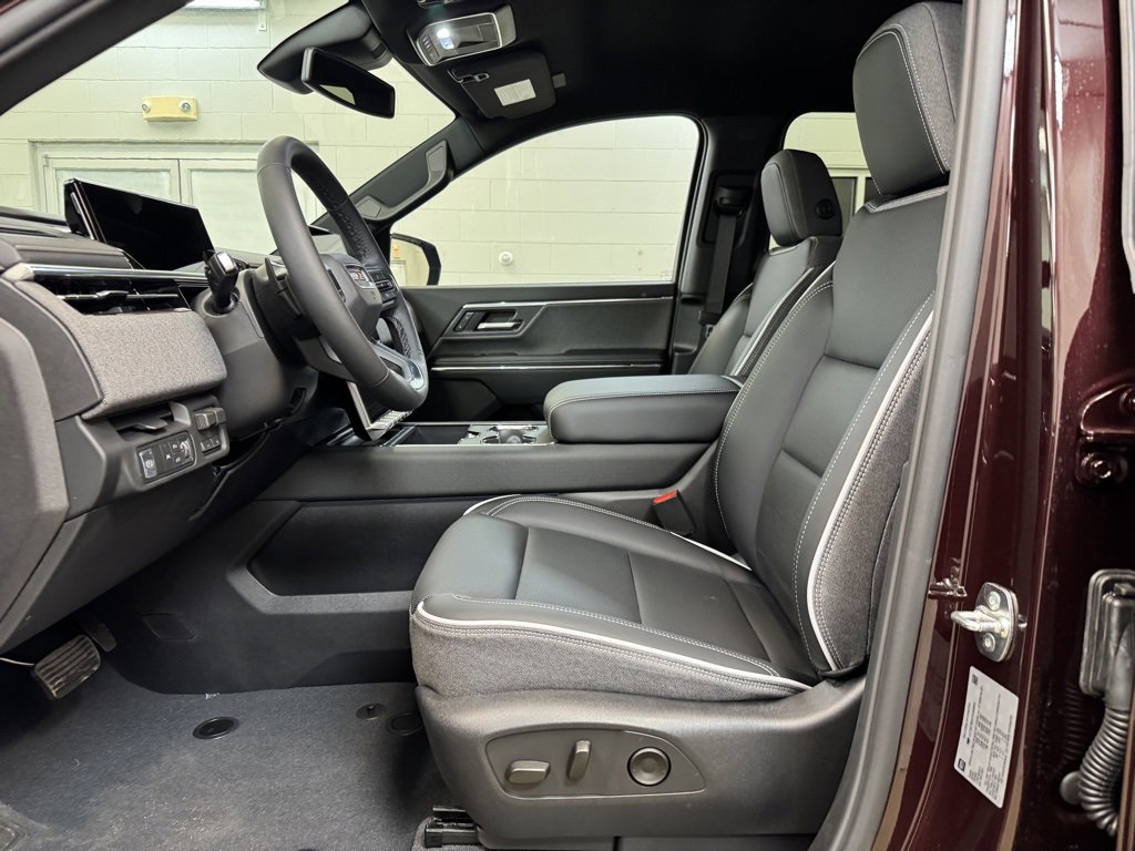 New 2026 GMC Sierra EV Elevation image 13
