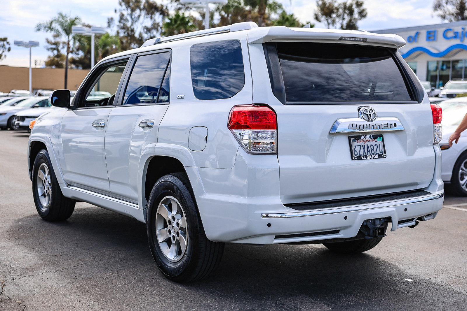 Used 2013 Toyota 4Runner SR5 w/ Convenience Pkg RWD image 20