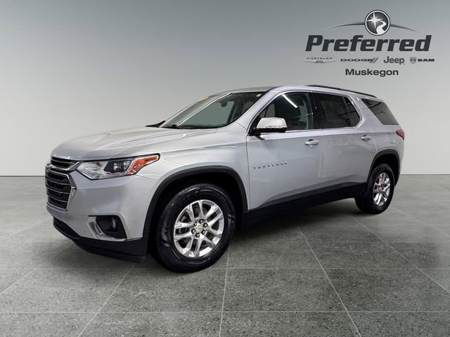 Used 2020 Chevrolet Traverse LT image 10