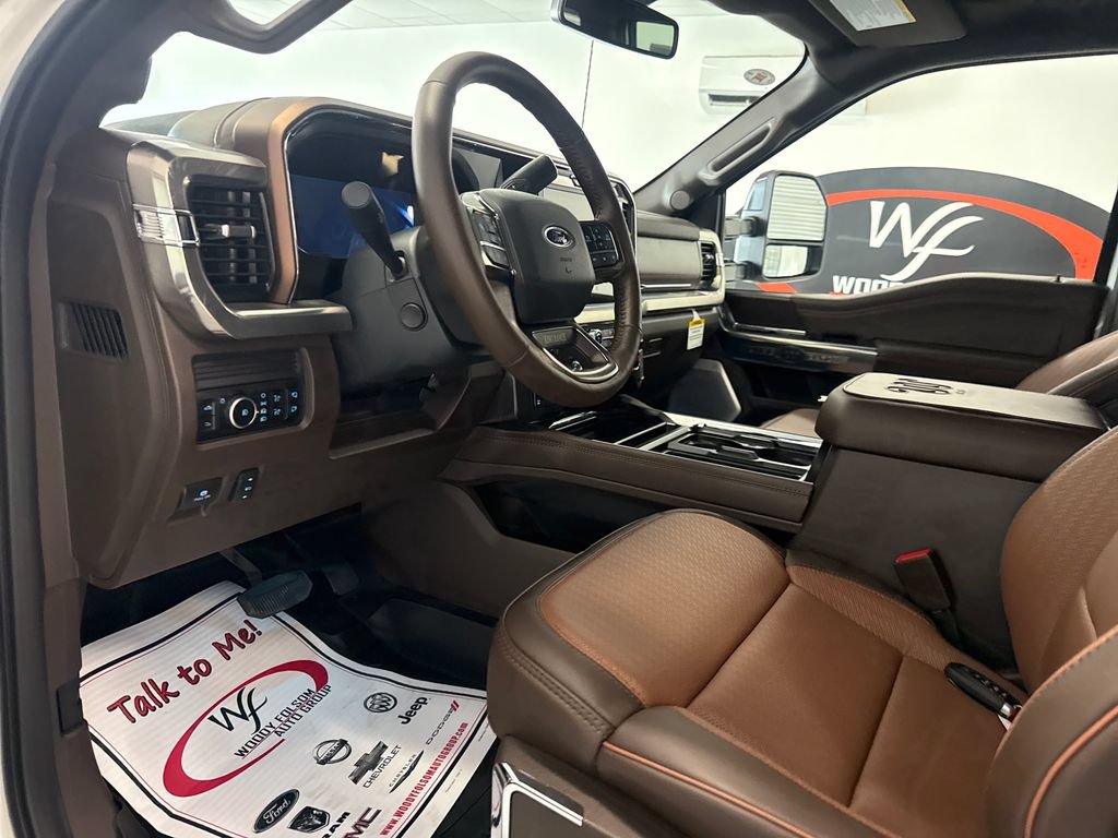 New 2026 Ford F350 King Ranch AWD/4WD image 14