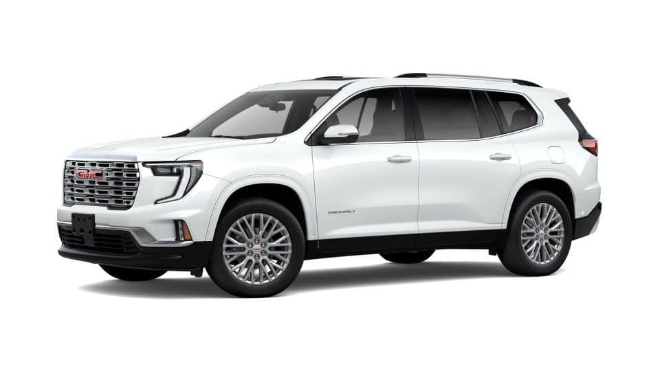 New 2026 GMC Acadia Denali w/ Super Cruise Package AWD/4WD image 52