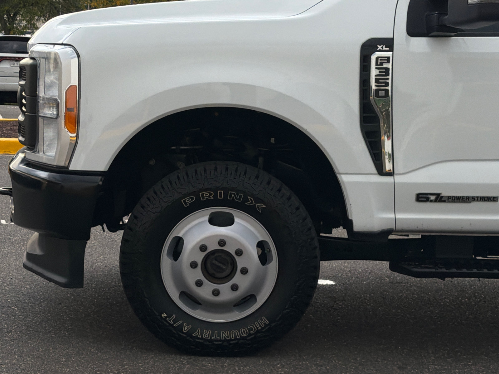 Used 2023 Ford F350 XL AWD/4WD image 5