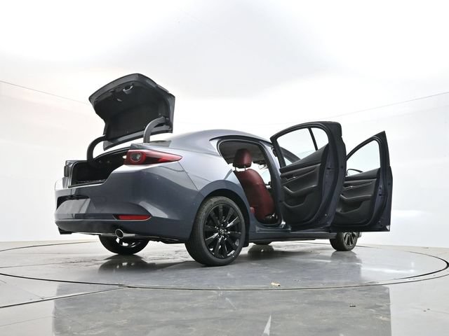 Used 2026 MAZDA MAZDA3 Carbon AWD/4WD image 31