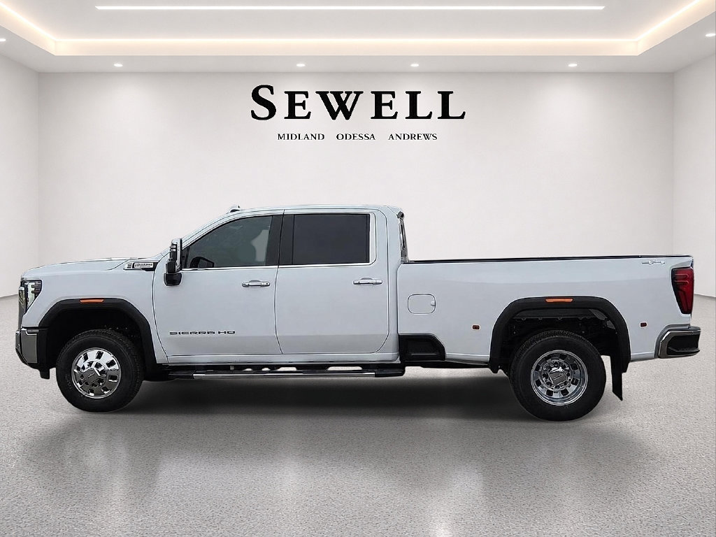 New 2026 GMC Sierra 3500 SLT w/ Texas SLT Premium Package AWD/4WD image 2