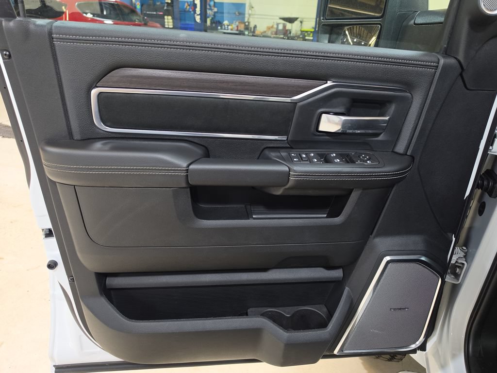 New 2026 RAM 5500 4x4 Crew Cab w/ Laramie Trim Package image 11